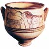 Кипрская керамика конца II-первой половины I тысячелетия до н.э